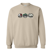 MHA First Year Heroes Handmade Embroidered Graphic Apparel